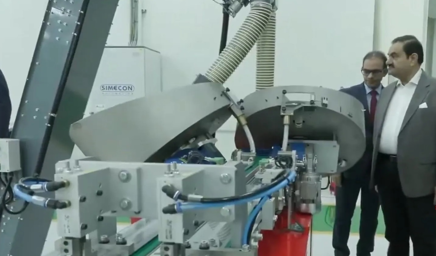 Adani’s ₹7,000 Crore Kanpur Facility with AI Powered Pushes India Toward Defence Independence