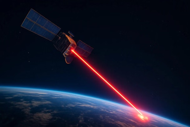 China Developing Particle Beam Weapons Powered by 2.6 Megawatt Pulsed System