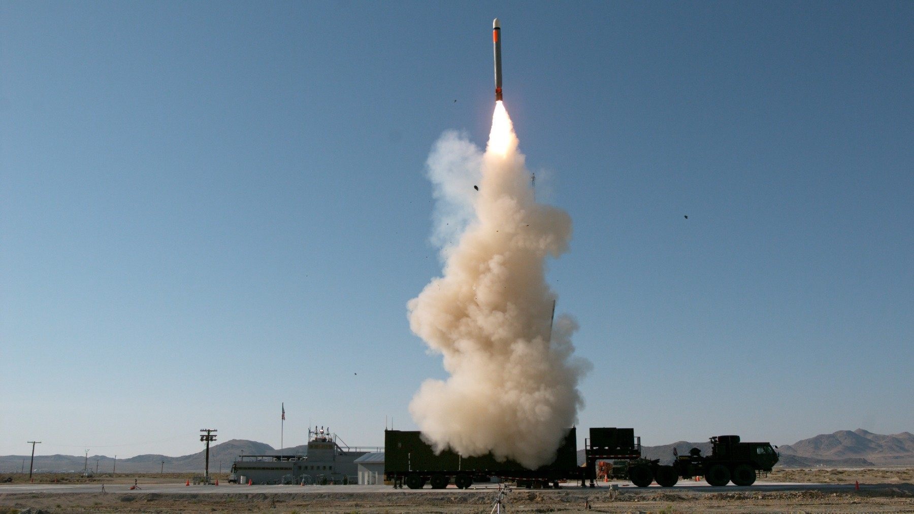 China Demands Withdrawal of US “Typhon” Missile System After First Display in Japan