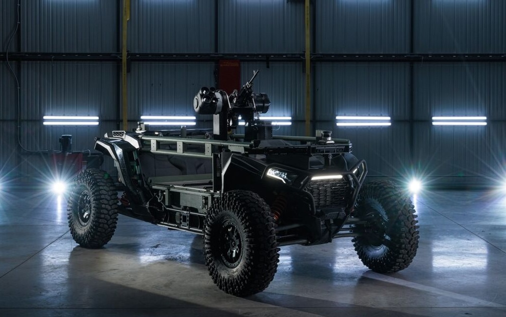 U.S. Marine Corps Selects Overland AI to Deliver Autonomous Ground Vehicles Under $20 Million Deal