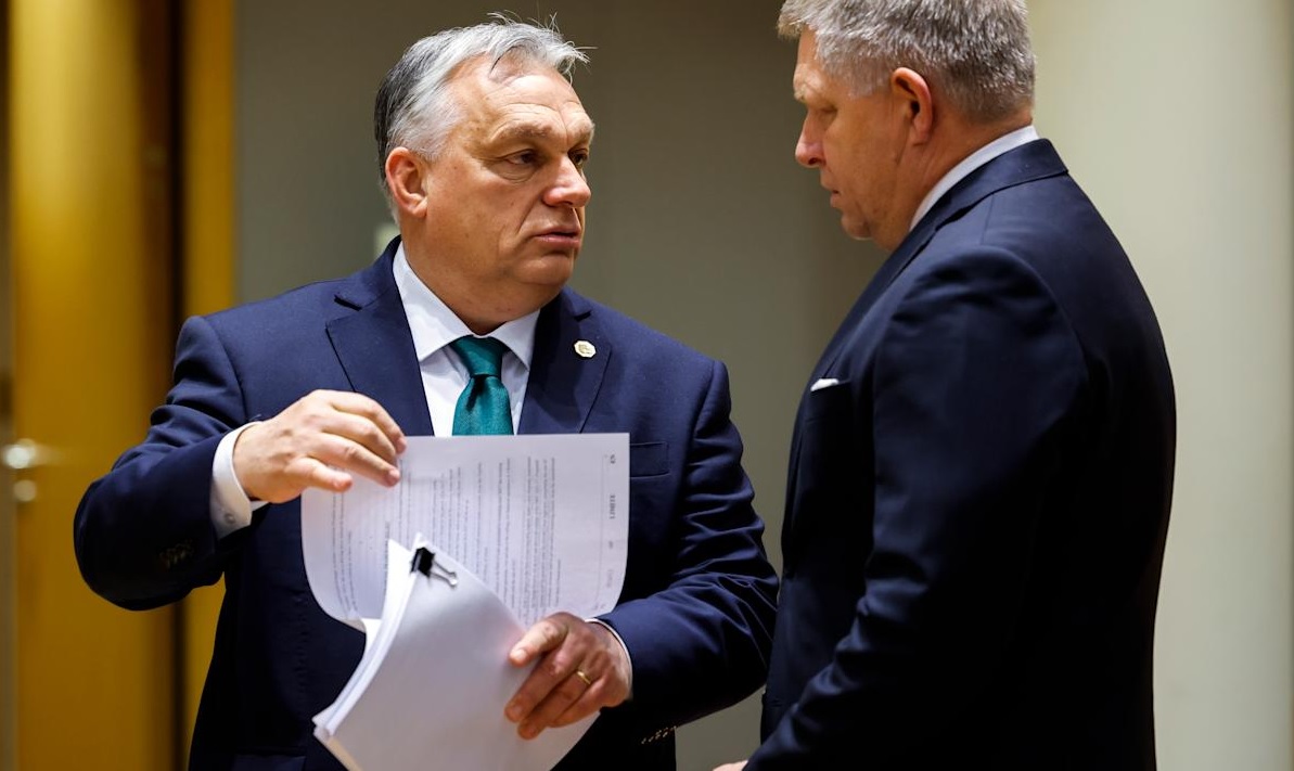 Hungary Stuns European Union with Veto on &euro;90 Billion Ukraine Package Over Oil Dispute