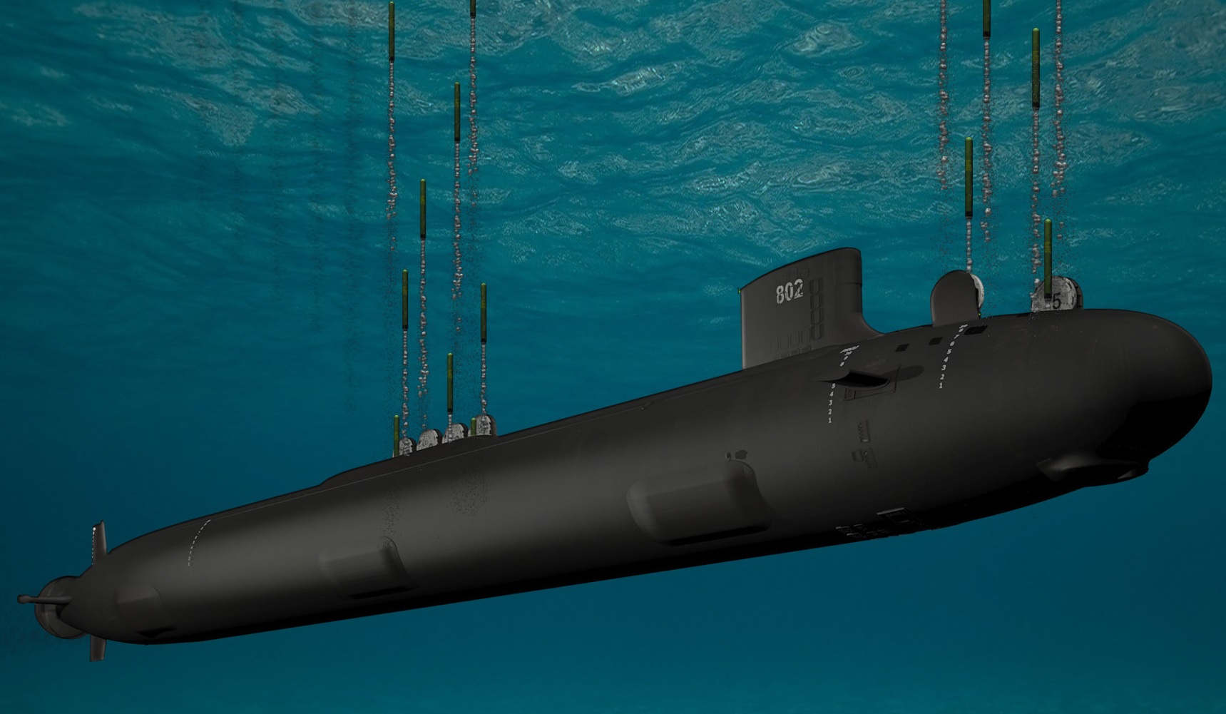 General Dynamics Delivers 24th Virginia-Class Submarine USS Iowa to US Navy