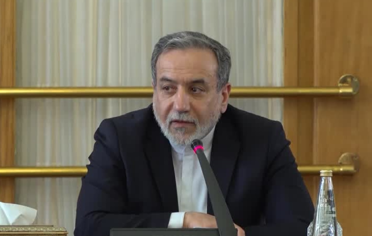 Iran Signals Readiness for 'Fair' Nuclear Talks — But Says Western Goodwill Is the Key