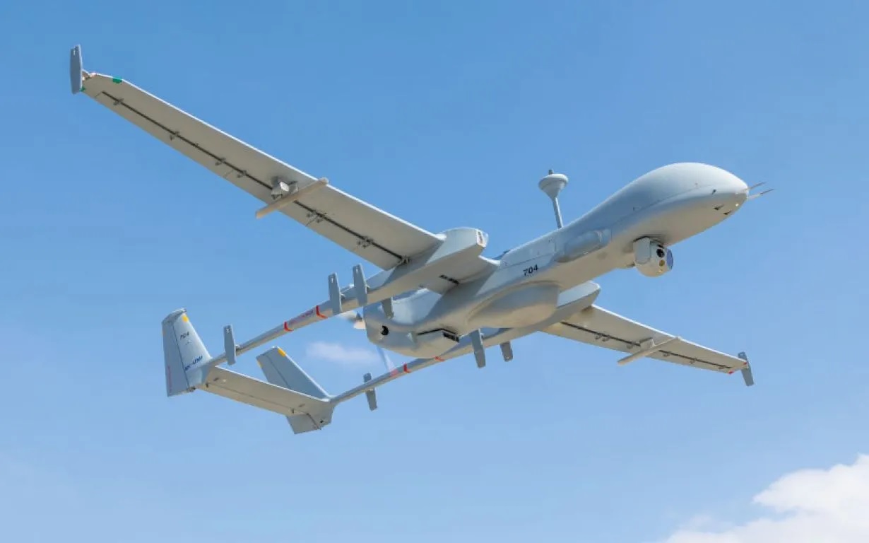 Armed Forces Eye Indigenous  MALE Drones to Replace Imports