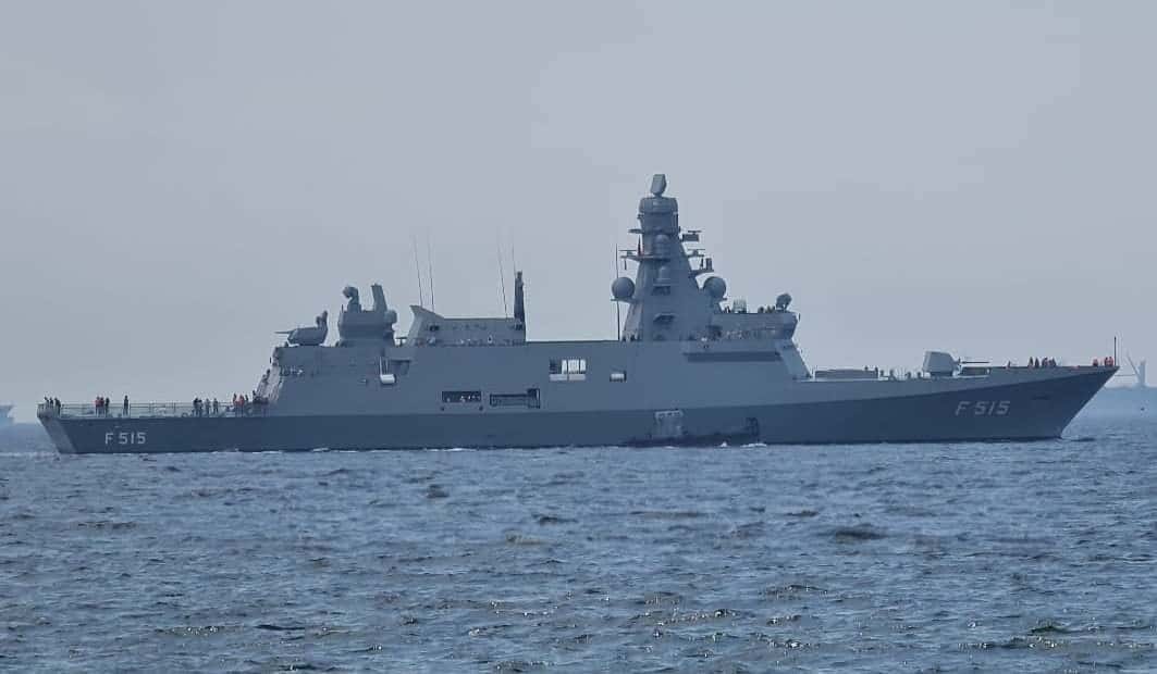Turkish Navy Receives Unmanned Surface Vessel , Supply Ships And Frigate