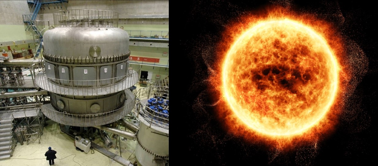 China's Quest for an Artificial Sun: Powering the Future with Fusion