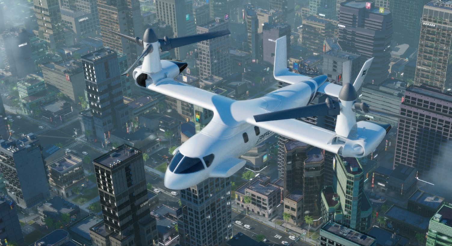 China’s Tiltrotor Prototype First Flight Successful