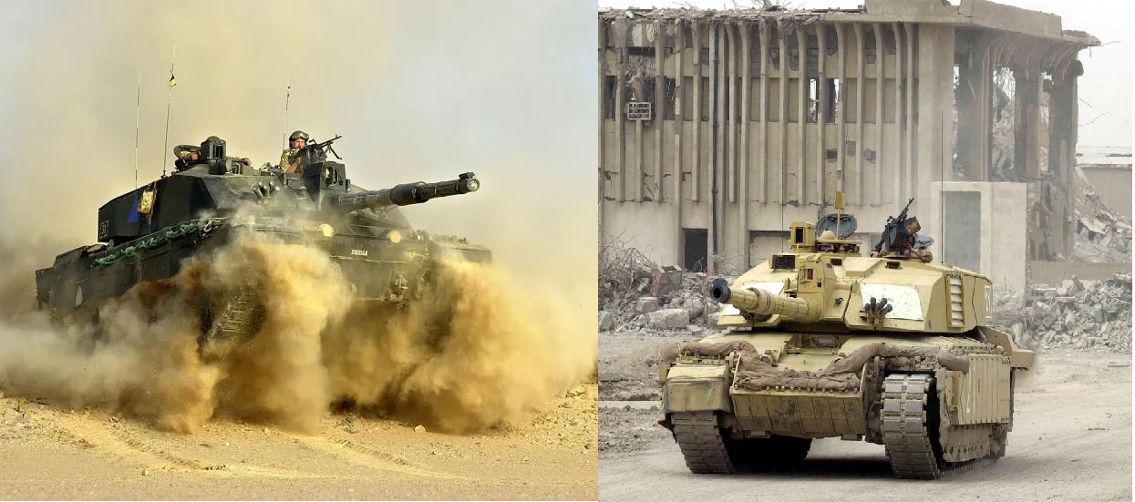 UK Army Now Has 288  Challenger 2 Main Battle Tanks, But Many Not Ready for Battle
