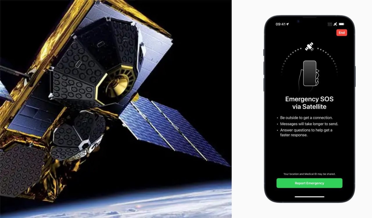 Globalstar Applies to IN-SPACe to Enable Apple’s Satellite Emergency Messaging in India