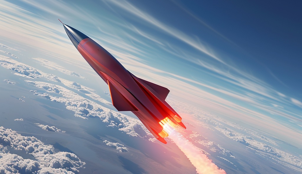Missile Defense Agency Achieves Milestone with Successful Hypersonic Test Flight