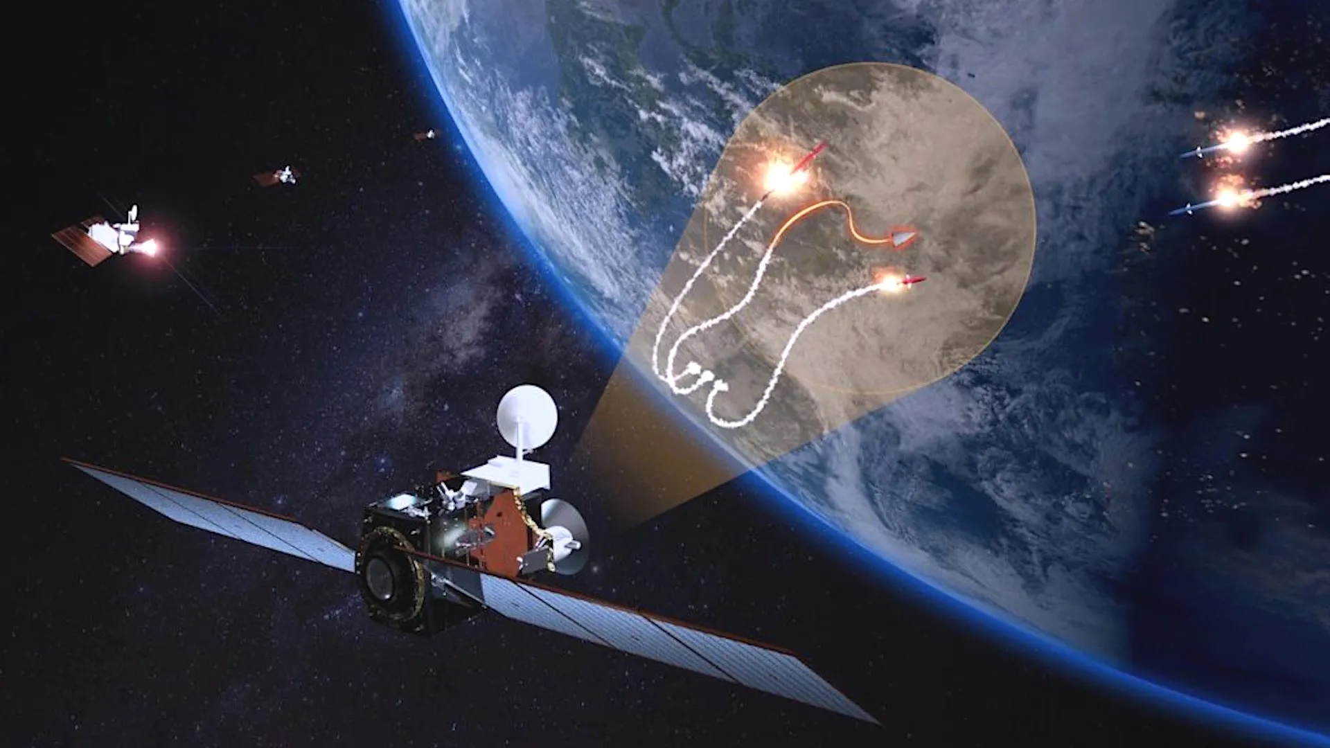 France and Germany Launch JEWEL Initiative to Build Europe’s Own Early Warning Missile Detection Network