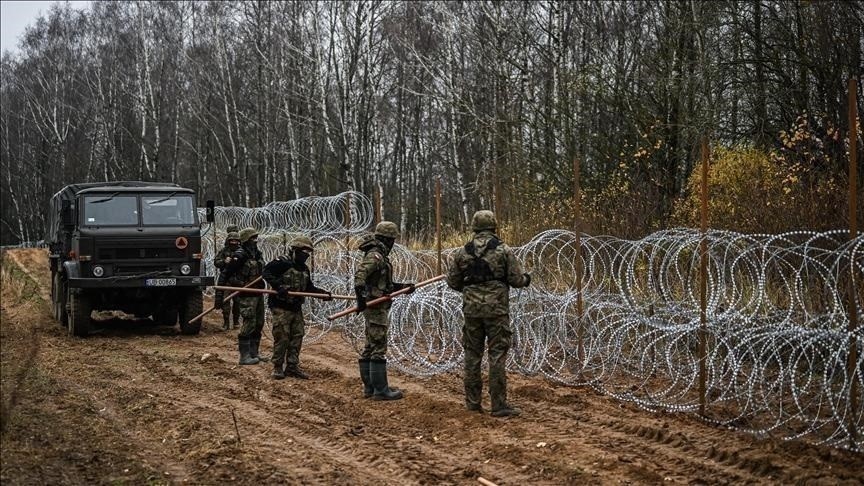 Latvia's $331 Million Plan to Strengthen Border Security with Russia And Belarus