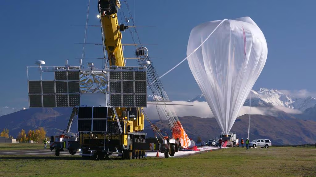 US Army Seeks Lightweight Radar for High-Altitude Spy Balloons to Enhance Surveillance