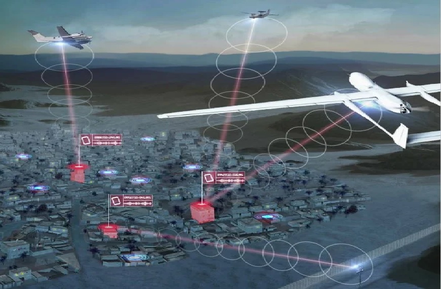 IAI's CellDart System Secures Contract for Airborne Cellular Intelligence Solution