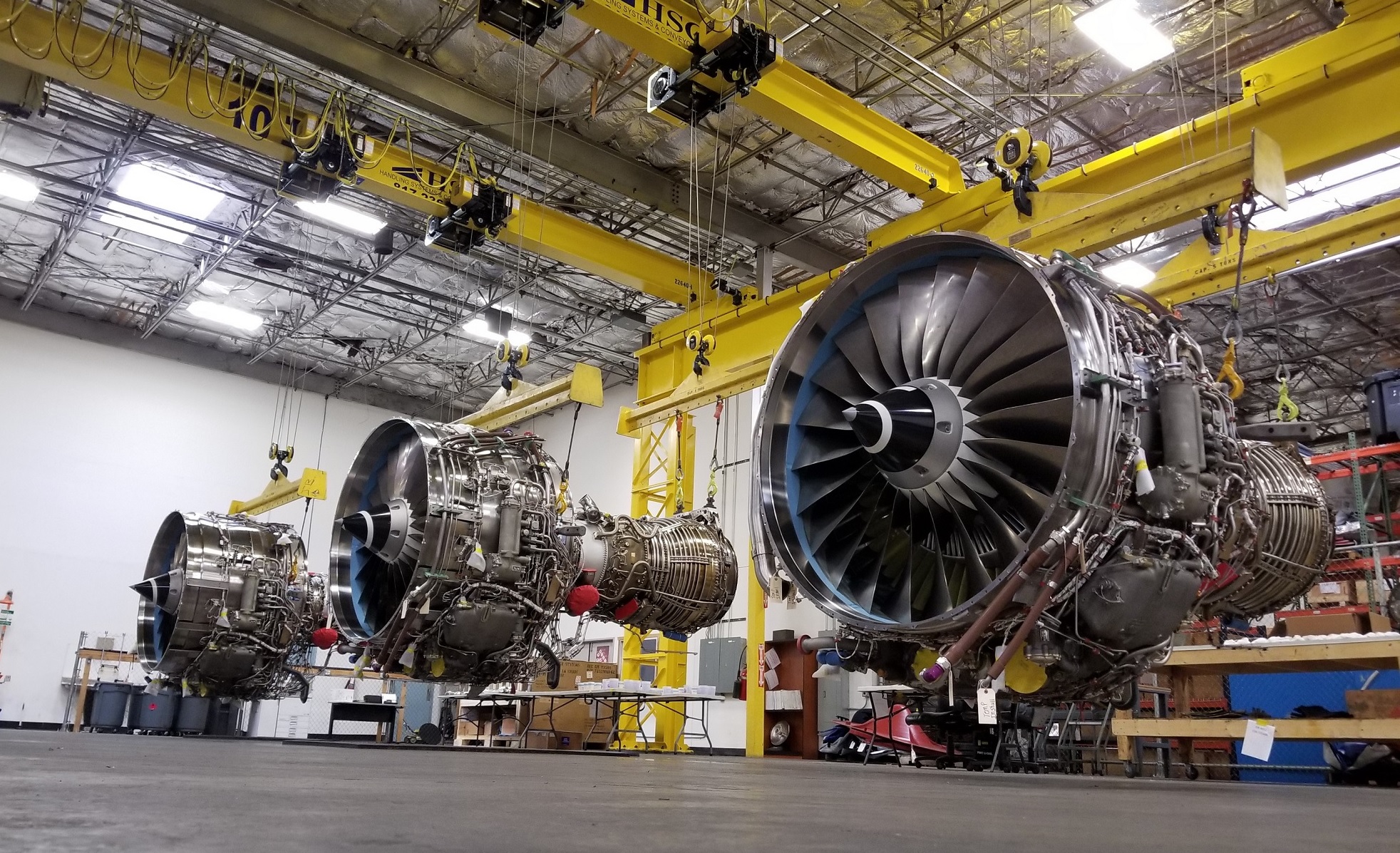 Rolls-Royce Plans MRO Facility in India for IAF's AE2100 Engines