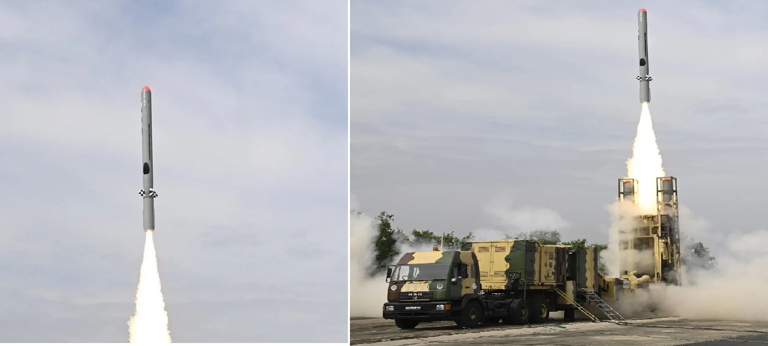 India to Double Range of New Cruise Missile LR-LACM to 2,000 km