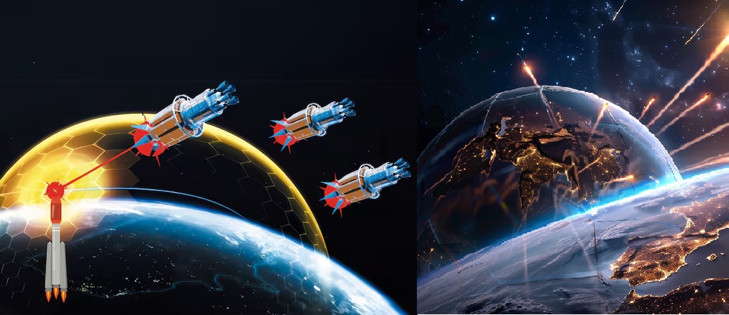 China’s Global Missile Defence Prototype Challenges US “Golden Dome” Plans