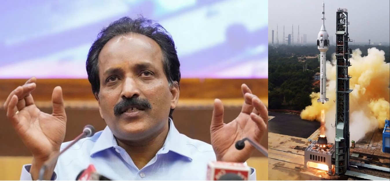 ISRO Chairman Unveils Ambitious Plans for Space Experiments and Moon Missions