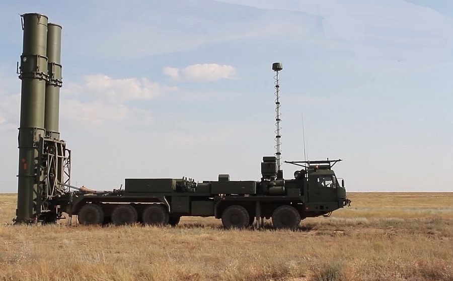 Russia Offers India Co-Production of Next-Gen S-500 Air Defence with Full ToT