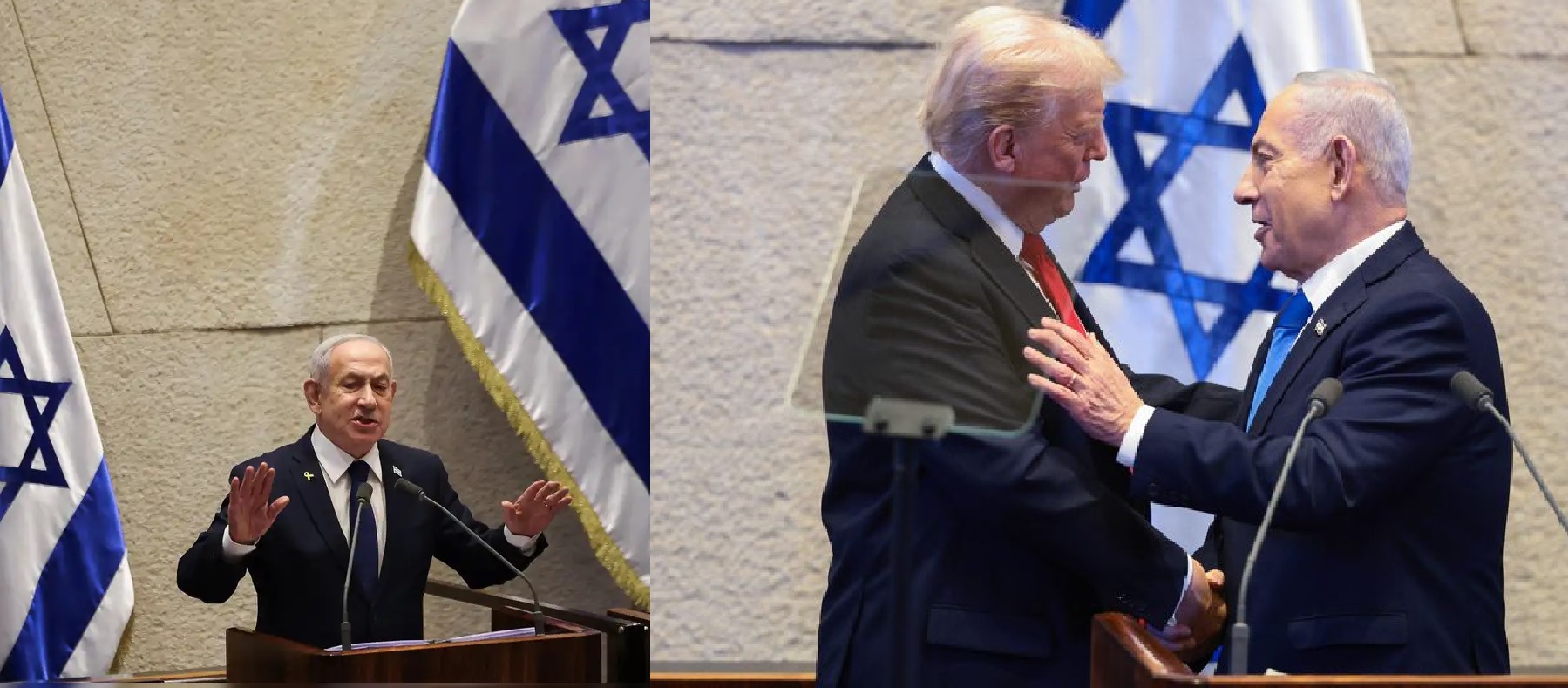 Netanyahu Asks for Presidential Pardon, Says Trial Hurts Israel’s Security and U.S. Cooperation