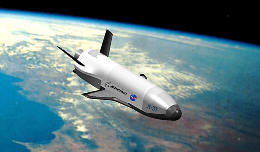 SpaceX Launches Secretive US Military X-37B Spaceplane on Latest Mission