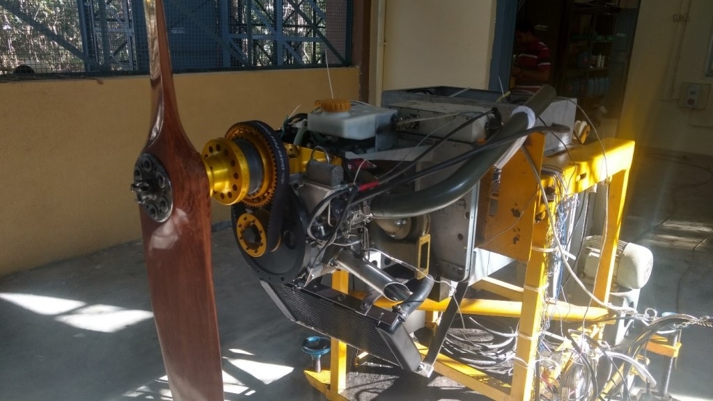 India's NAL Innovates Wankel Rotary Engines for UAVs and Versatile Applications