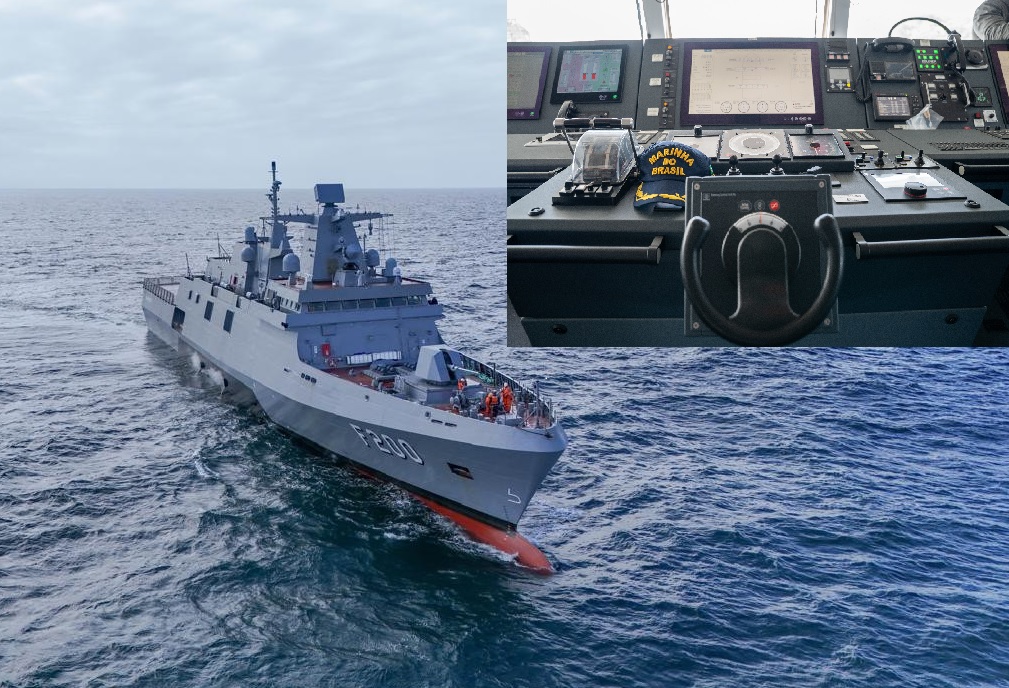 Ansch&uuml;tz Delivers SYNAPSIS Integrated Navigation System for Brazilian Navy&rsquo;s 3,500-Tonne Tamandar&eacute; Frigate