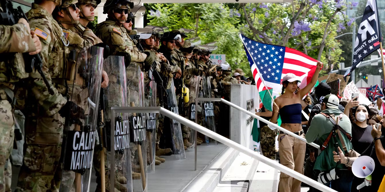 Trump Withdraws National Guard From Chicago, Los Angeles and Portland After Court Setbacks