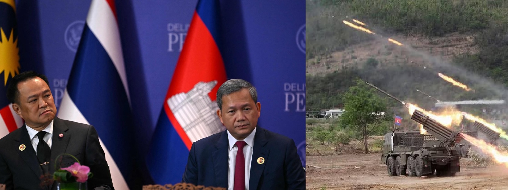 Thailand Halts Peace Deal with Cambodia After Landmine Blast Injures Soldiers