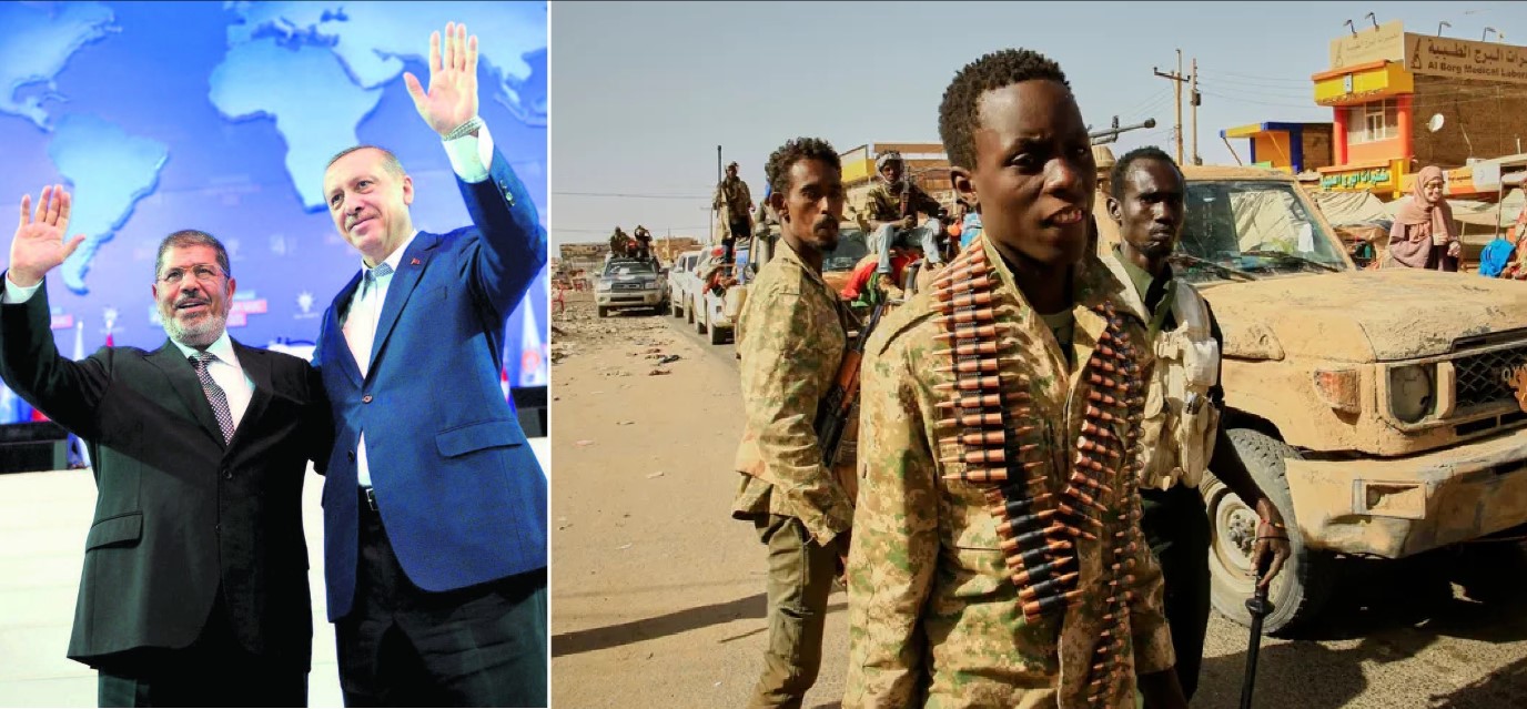 Canadian MP Alleges Turkey Is Shipping Russian Arms to Sudan’s Muslim Brotherhood Forces