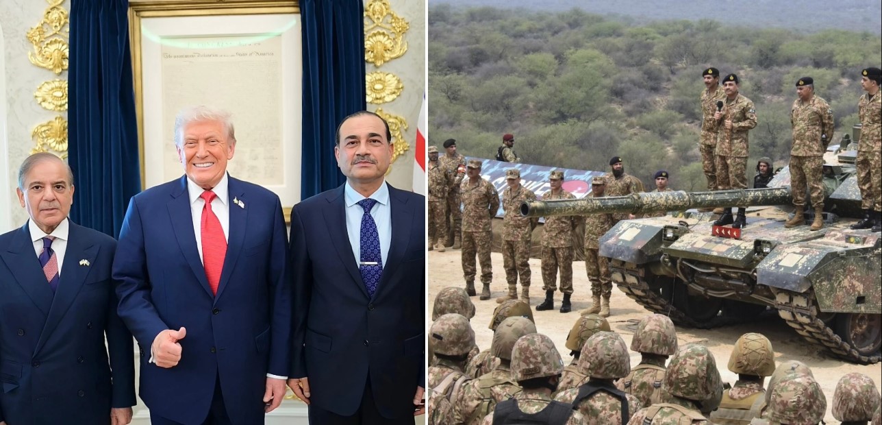Pakistan Army to Deploy Troops to Gaza by January 2026 Under Trump&ndash;Munir Deal, $500 Per Soldier