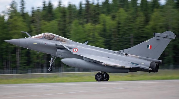 Defence Ministry Reviews IAF's Proposal for 114 'Made in India' Rafale Fighter Jets
