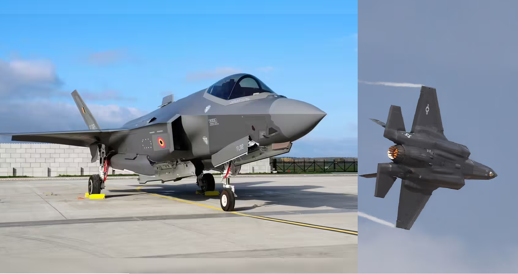 Why U.S. Approved a Weaker F-35 Package for Saudi Arabia Than Israel’s F-35I, How Much Weaker