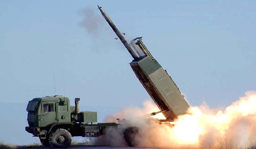 Romanian Armed Forces and U.S Army Successful HIMARS Live Firing Exercise for NATO Readiness