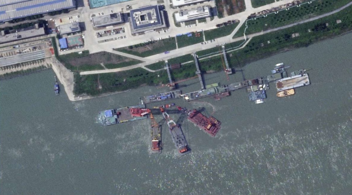 US Official Reveals China’s Attempt to Hide Nuclear Submarine Sinking, Exposes Major Military Setback