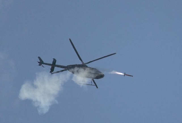 Raytheon’s Coyote LE SR Drone Achieves First-Ever Helicopter Launch, Expanding Battlefield Capabilities