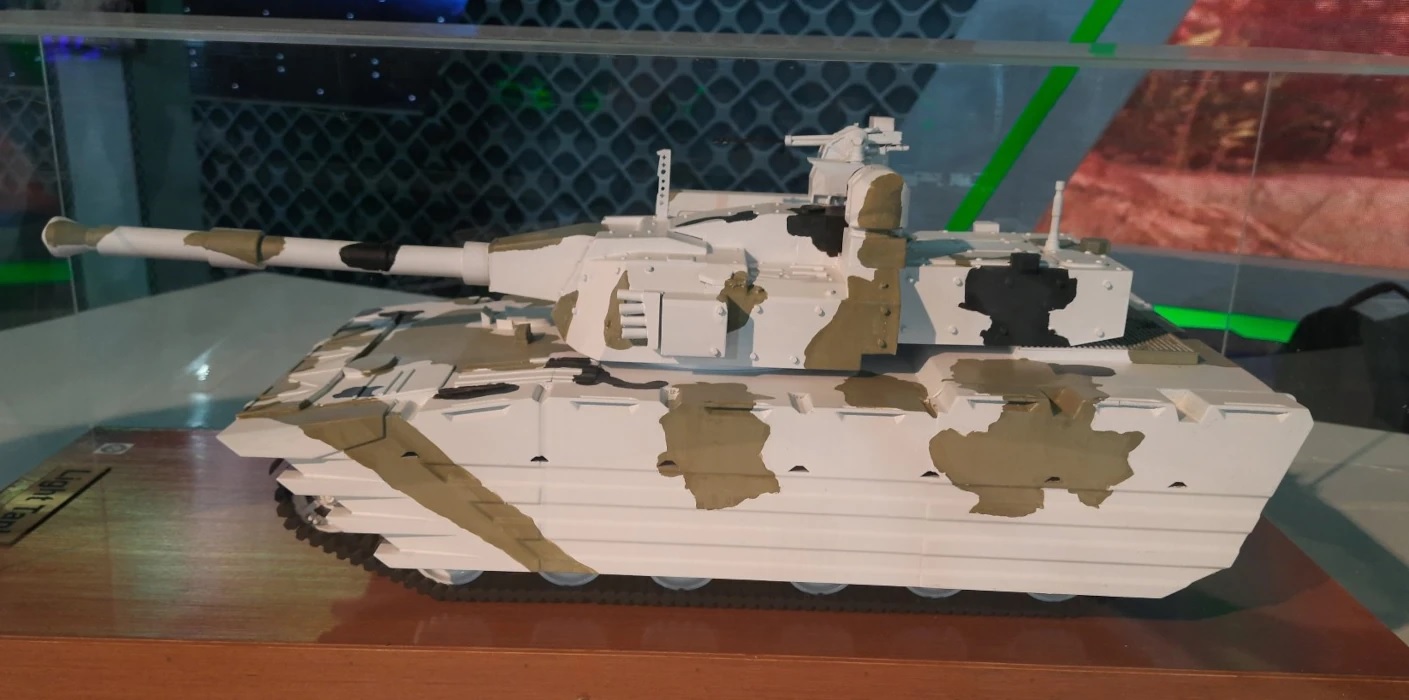 India New Light Tank Zorawar Set for Army Testing in April