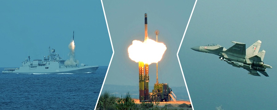 India&rsquo;s Military Innovation Offers Blueprint for U.S. Modernization, Says Top U.S. Strategist