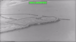 U.S. Releases Footage of Strikes on Iranian Sites in Sirik and Qeshm as Iran Retaliates