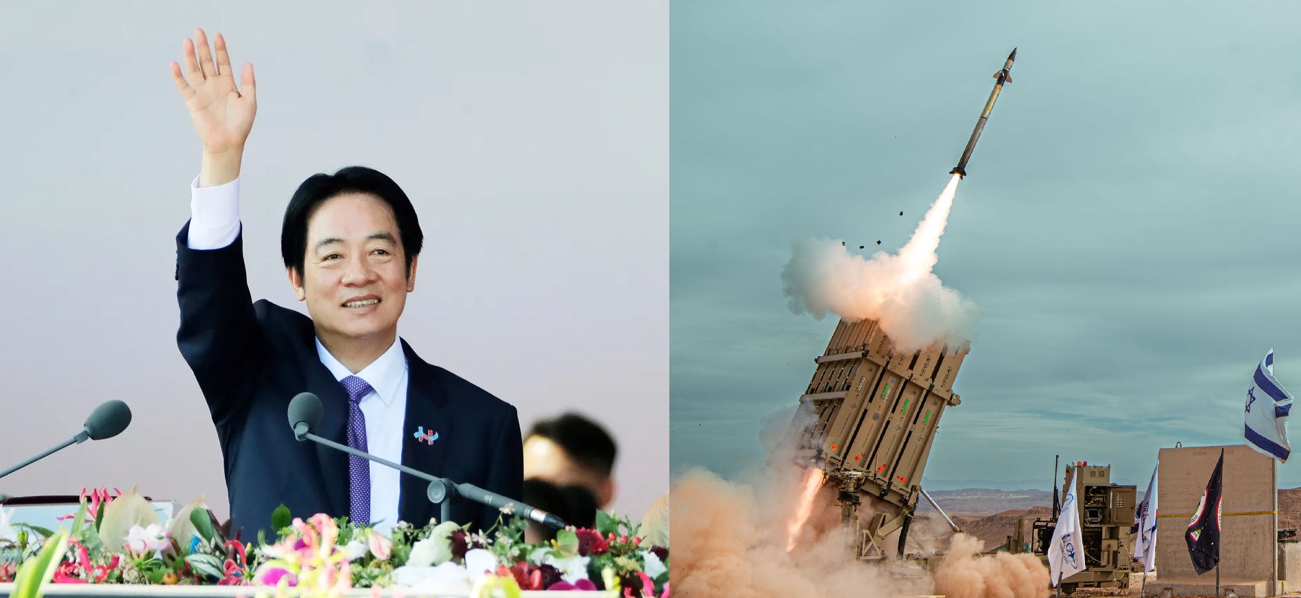 Taiwan’s Deputy Foreign Minister Makes Secret Visit to Israel as Taipei Accelerates ‘T-Dome’ Air-Defense Blueprint