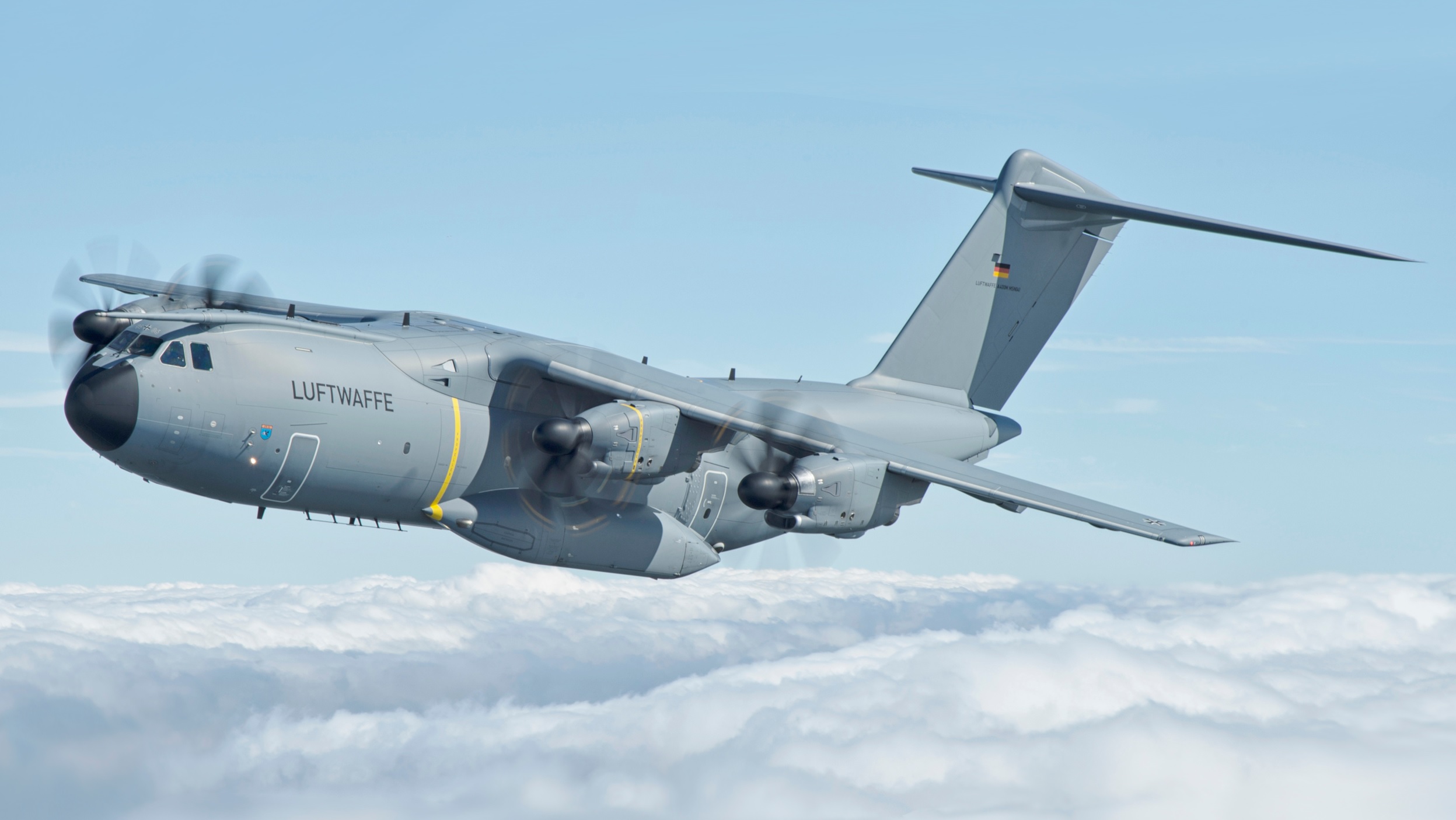 Germany Offers A400M Atlas Military Transport Aircraft To India