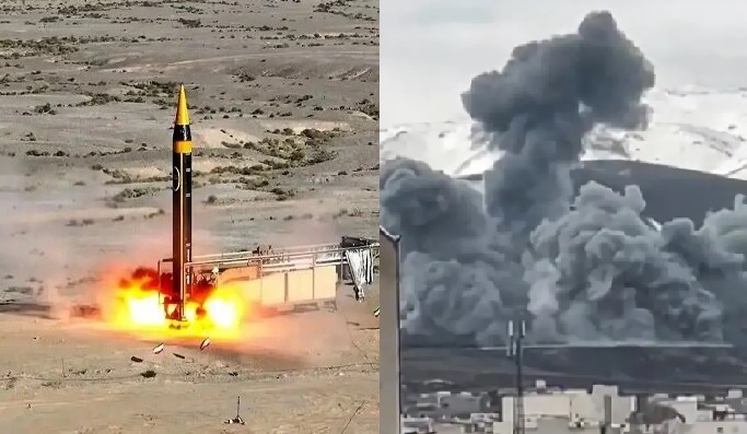 Israel Claims 330 Iranian Ballistic Missile Launchers Destroyed, Only 140 Still Active