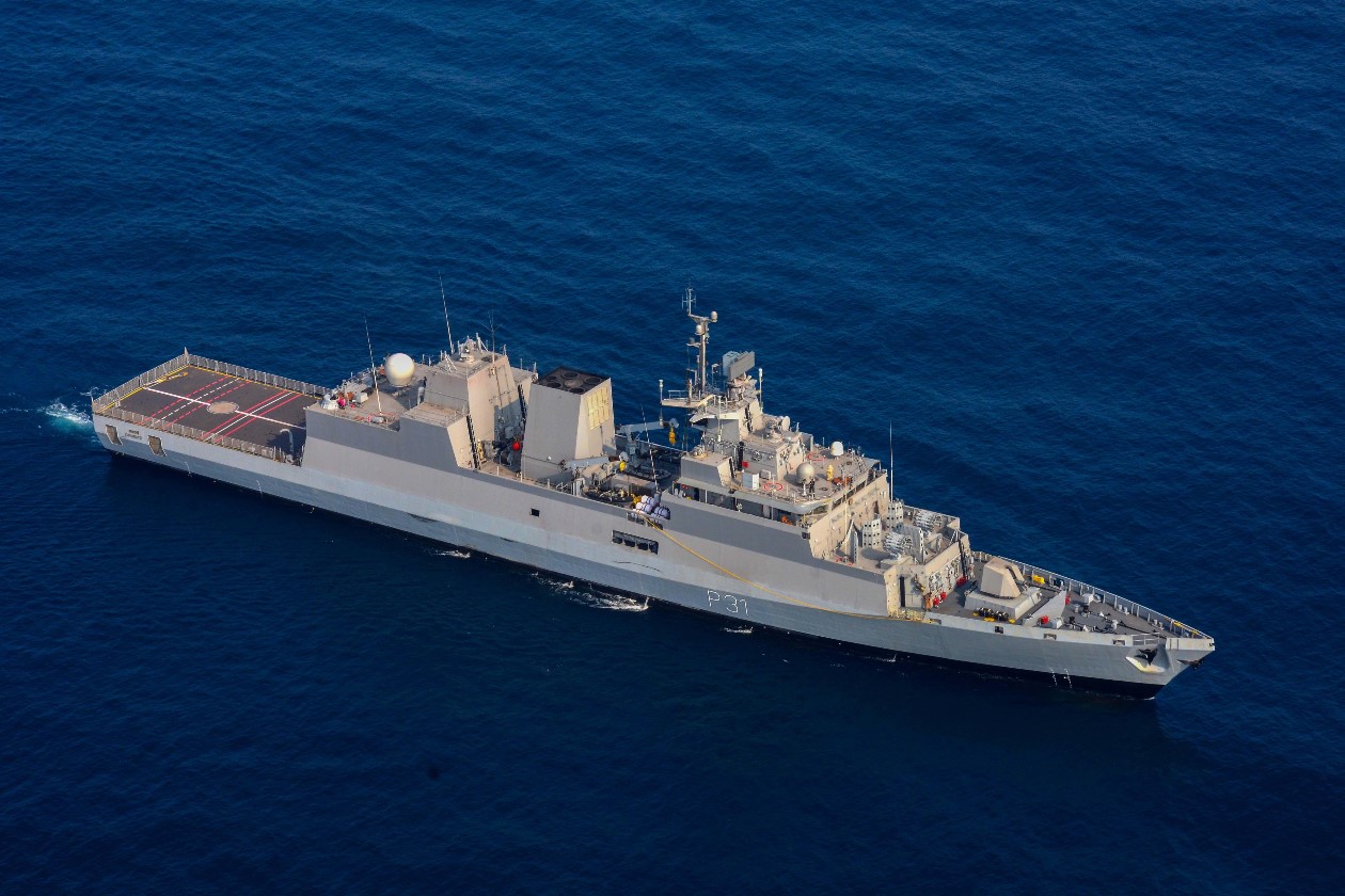Indian Navy to Commission INS Androth, Second Arnala-Class Corvette, on October 6