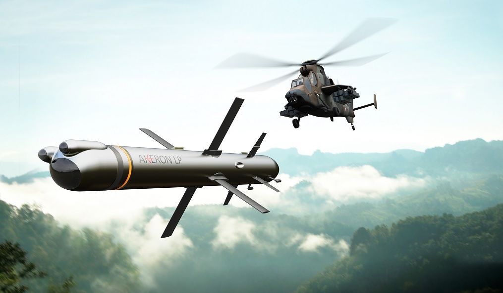 France's Milestone: Successful Test Firing of the AKERON LP Missile in the MAST-F Programme