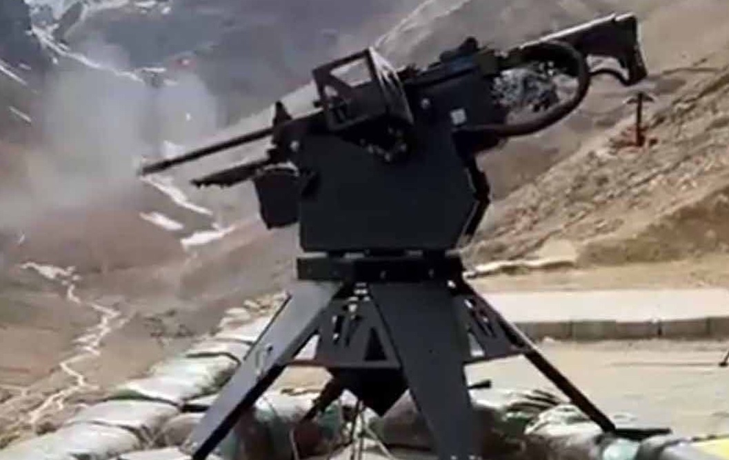 India Enters AI-Driven Infantry Warfare With 40,000 Indigenous Negev NG7 LMGs From 2026