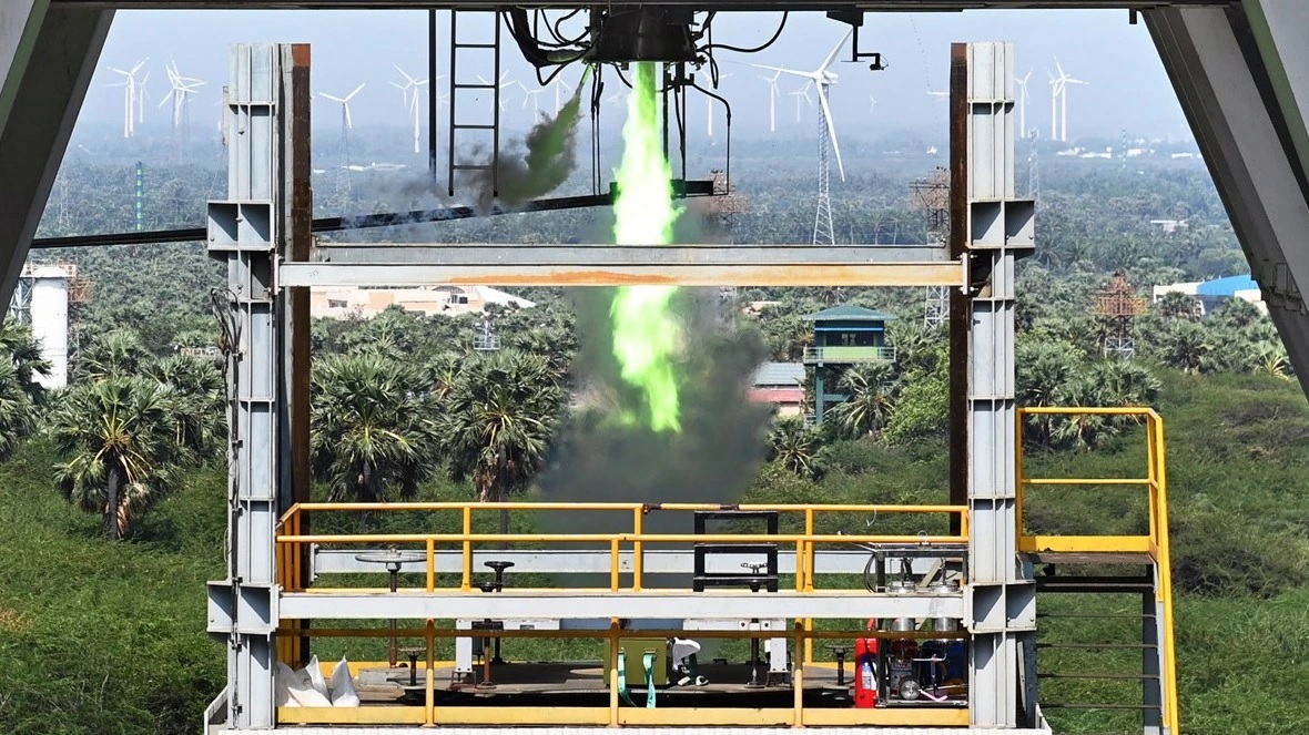 Ethereal to Invest ₹519 Crore in Rocket Engine Manufacturing Facility in Tuticorin