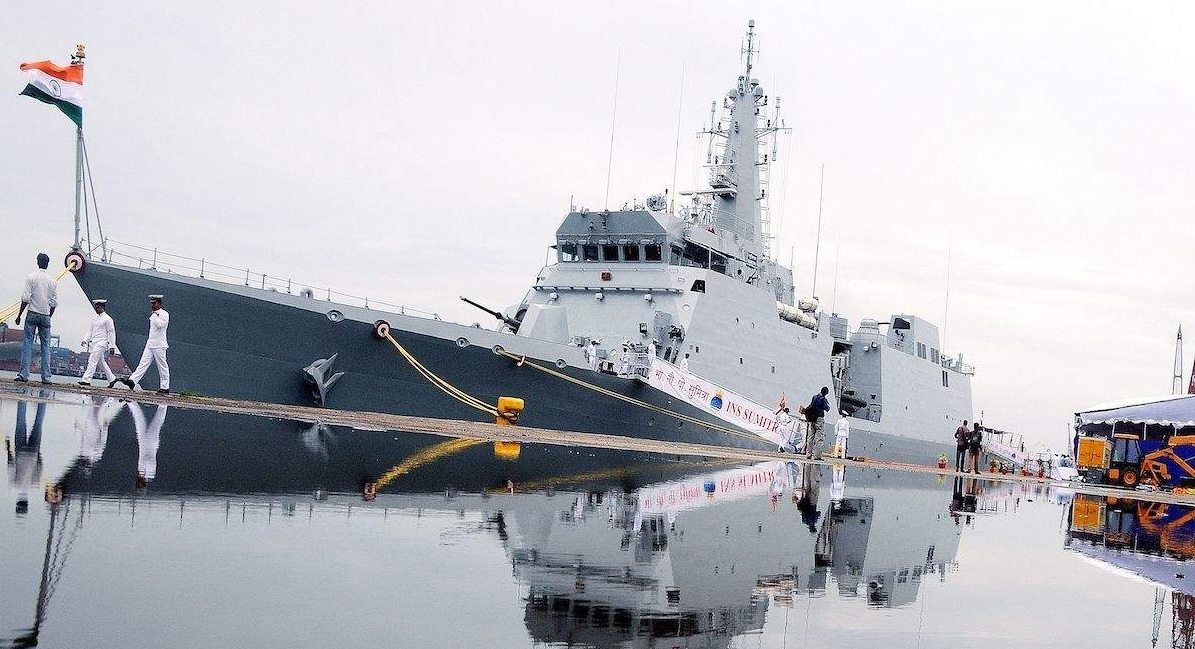 Goa Shipyard Delivers ₹2,500 Cr Pollution Control Vessel to Indian Coast Guard: A Major Milestone in Maritime Security
