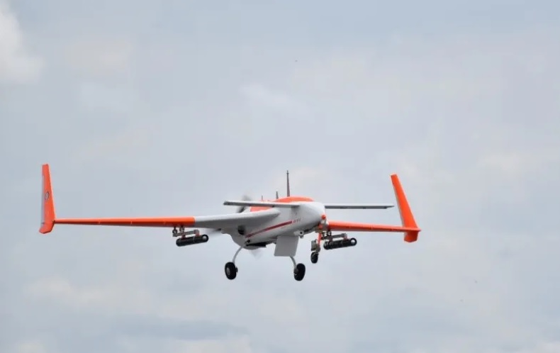 ADE to Arm Archer SRUAV with Long-Range SAAW for Precision Strikes