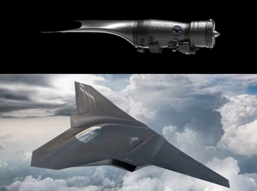 Pratt & Whitney Begins Fabrication of XA103 Adaptive Engine for USAF Next-Gen Fighters