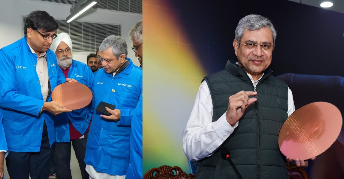 India Completes Design and Tape-Out of 2-Nanometer Semiconductor Chip, Joins Elite Group